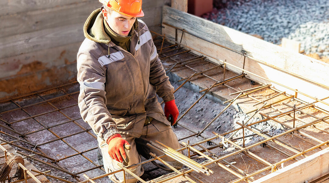 Beton- und Stahlbetonbauer (m/w/d)