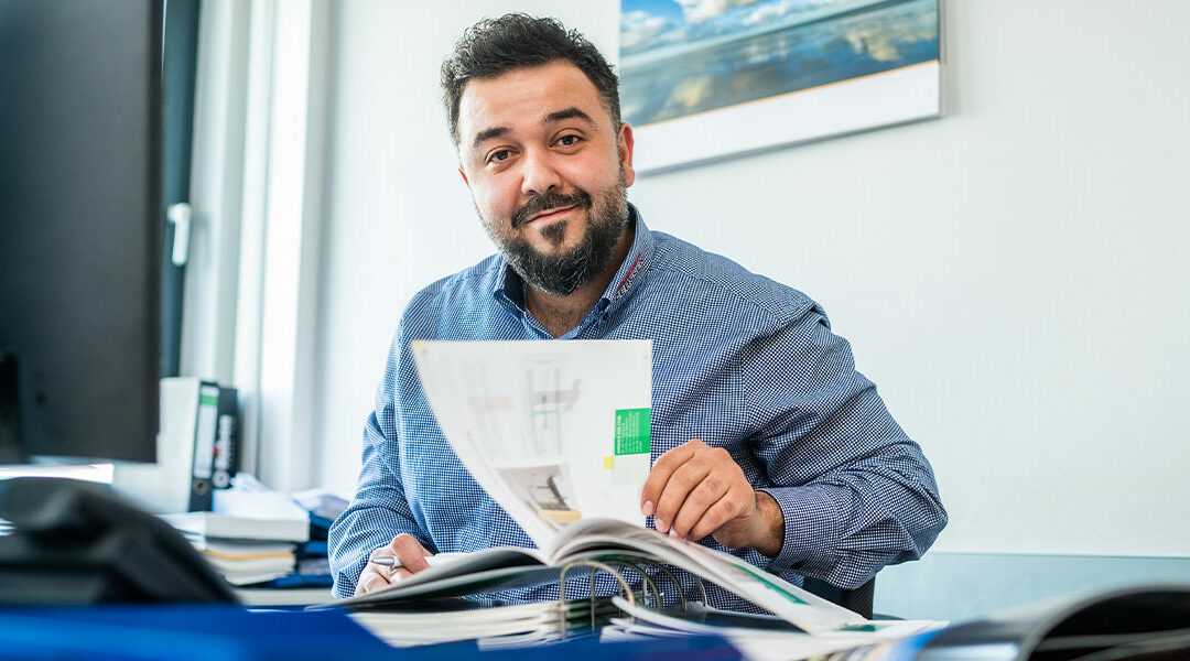 Kaufmann für Groß- und Außenhandelsmanagement (m/w/d)