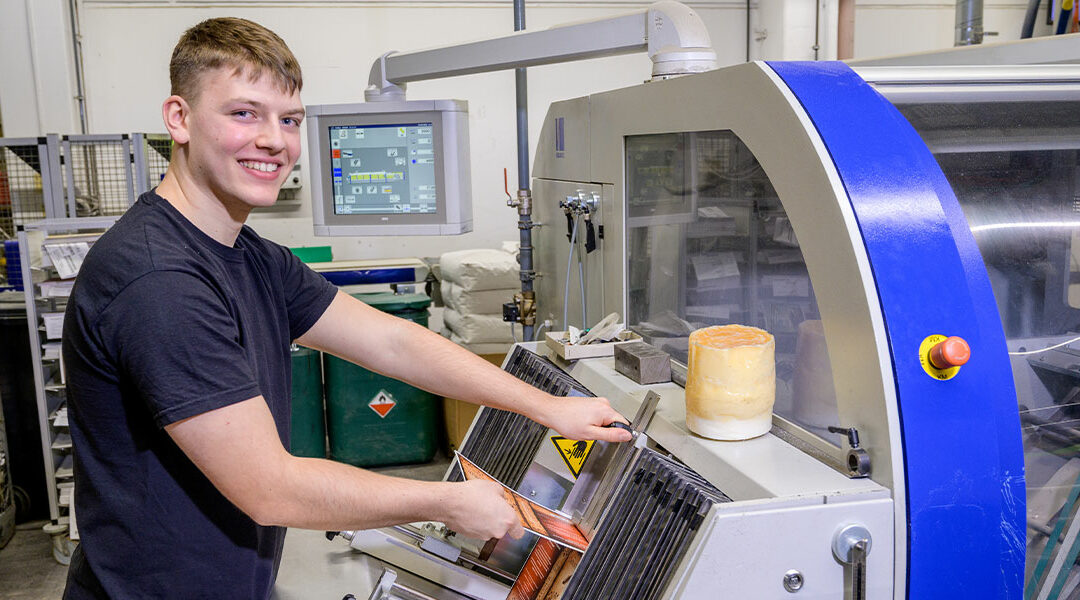 Medientechnologe Druckverarbeitung (m/w/d)