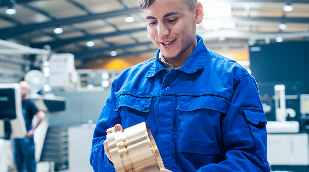 Metallbildner (m/w/d)