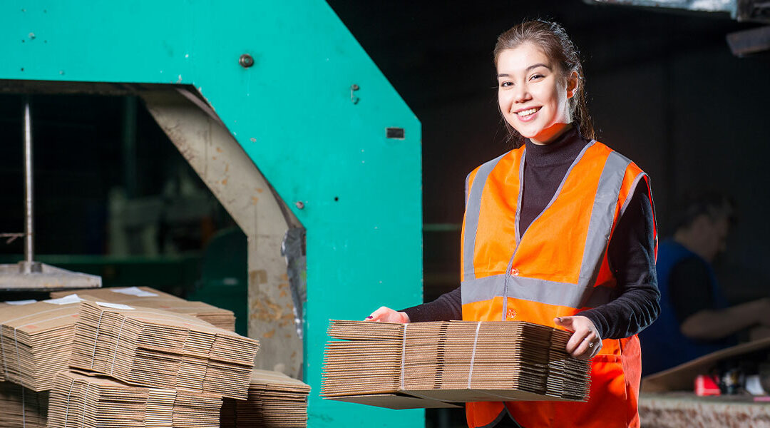 Packmitteltechnologe (m/w/d)