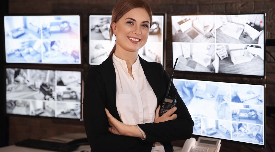 Servicekraft für Schutz und Sicherheit (m/w/d)