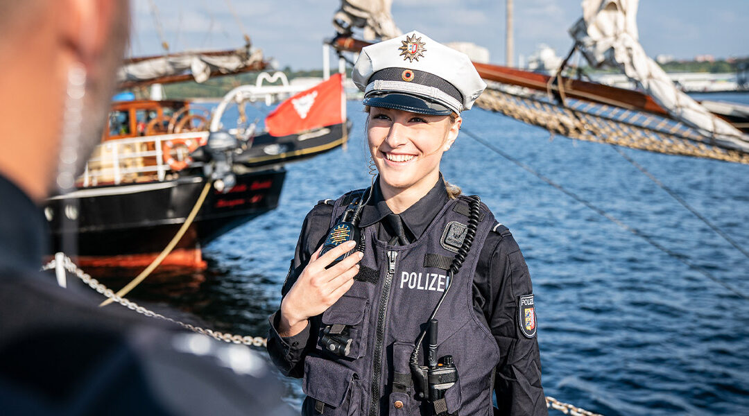 Polizeikommissar / Kriminalkommissar (m/w/d)